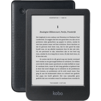 Koop Kobo Clara BW Zwart - 681495009558