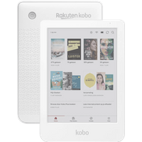 Koop Kobo Clara Colour Wit - 681495010042