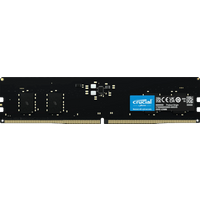 Koop Crucial 1x8GB DDR5 4800MHz (CT8G48C40U5) - 649528905611
