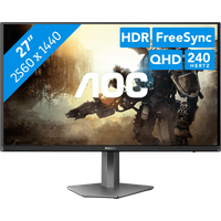 Koop AOC AG276QZD2 QD-OLED - 4038986182478