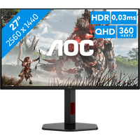 Koop AOC Q27G4SDR QD-OLED - 4038986183048