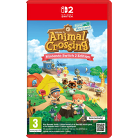 Koop Animal Crossing New Horizons Nintendo Switch 2 Edition - 045496313739