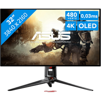 Koop ASUS ROG Swift PG32UCDP WOLED - 4711387416358