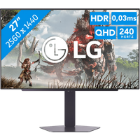 Koop LG UltraGear 27GX704A-B WOLED - 8806096599921