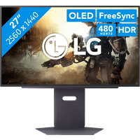 Koop LG UltraGear OLED 27GX790A-B - 8806096357484