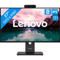 Koop Lenovo ThinkVision T27-40 + MC60 Webcam - 0198155817373