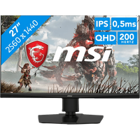 Koop MSI MAG 272QPF E20 - 4711377380201