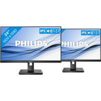 Koop Philips 242B1G/00 Duo Pack - 6095622658672