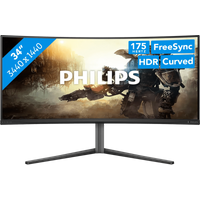 Koop Philips Evnia 34M2C6500/00 QD-OLED Curved - 8712581806262