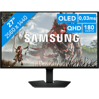 Koop Samsung Odyssey G5 G50SF LS27FG502SUXEN QD-OLED - 8806097684046