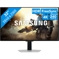 Koop Samsung Odyssey G8 G80SD LS32DG802SUXEN OLED - 8806095494159