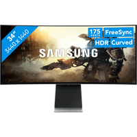 Koop Samsung Odyssey G8 G85SD LS34DG850SUXEN OLED Curved - 8806095688060