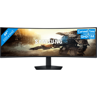 Koop Samsung Odyssey G9 G91F LS49FG916EUXEN Curved - 8806095977386