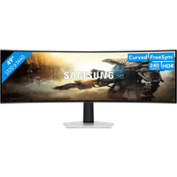Koop Samsung Odyssey G9 G93SD LS49DG934SUXEN OLED Curved - 8806095700656