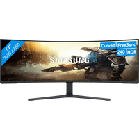 Koop Samsung Odyssey Neo G9 G95NC LS57CG952NUXEN Curved - 8806094972252