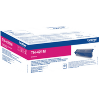 Koop Brother TN-421 Toner Magenta - 4977766771610
