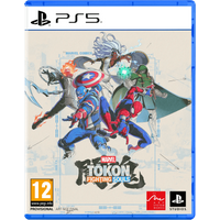 Koop MARVEL Tokon: Fighting Souls PS5 - 0711719029038