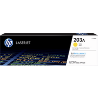 Koop HP 203A Toner Geel - 0190781107101
