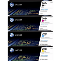 Koop HP 203A Toners Combo Pack - 9504312264668