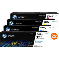 Koop HP 207A Toner Combo Pack (2 stuks) - 6151126427470