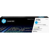 Koop HP 219A Toner Cyaan - 195161016288