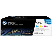 Koop HP 305A Toners Combo Pack - 0887111403049