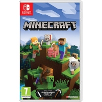 Koop Minecraft Nintendo Switch - 0045496420604