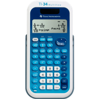 Koop Texas Instruments TI-34 Multiview - 3243480107006