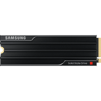 Koop Samsung 9100 Pro 2TB Heatsink PCIe 5.0 M.2 SSD - 8806095811666