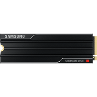 Koop Samsung 9100 Pro 4TB Heatsink PCIe 5.0 M.2 SSD - 8806095811659