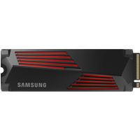 Koop Samsung 990 Pro 2TB Heatsink NVMe SSD - 8806094594652