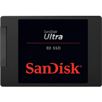 Koop SanDisk Ultra 3D SATA SSD 500GB - 619659197131