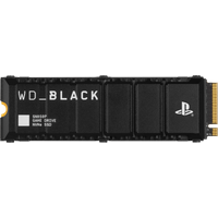 Koop WD Black SN850P 4TB Heatsink NVMe SSD - 0619659198114