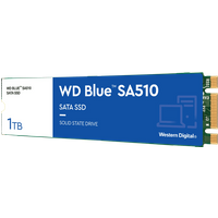 Koop WD Blue SA510 1TB SATA M.2 SSD - 718037884707
