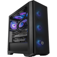 Koop PCSpecialist Impact 304 - RTX 5080 - Ryzen 7 - 32 GB RAM - 2TB SSD - 5059794218431