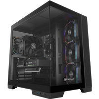 Koop PCSpecialist Impact 99 - RTX 3050 - Ryzen 5 - 16GB - 512GB SSD - 5059794267538