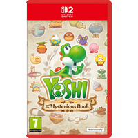 Koop Yoshi and the Mysterious Book Nintendo Switch 2 - 0045496314132