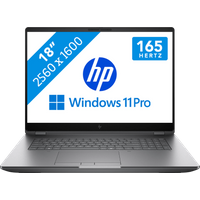 Koop HP ZBook Fury G1i 18 - C78M4ET QWERTY - 0199642149632