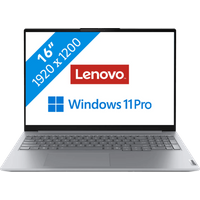 Koop Lenovo ThinkBook 16 G8 IRL - 21SH0051MH QWERTY - 199271302125