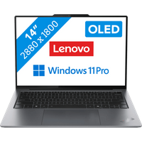 Koop Lenovo ThinkPad X9-14 G1 - 21QA0025MH OLED QWERTY - 0198156252807