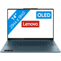 Koop Lenovo Yoga Pro 7 OLED Copilot+ PC 14ASP10 83LX000QMH - 198158431484