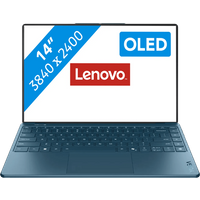 Koop Lenovo Yoga Slim 9 OLED Copilot+ PC 14ILL10 83CX002KMH - 198158430012