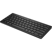 Koop HP 350 Compact Draadloos Toetsenbord Zwart Qwerty - 196548515790