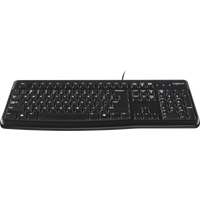 Koop Logitech K120 Toetsenbord QWERTY - 5099206021334