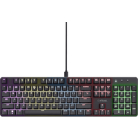 Koop Trust GXT 871 Zora Mechanisch Gaming Toetsenbord Qwerty - 8713439255102