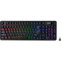 Koop Vortech Prestige Draadloos Mechanisch Gaming Toetsenbord Qwerty - 8720627635295