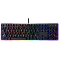 Koop Vortech Pro Mechanisch Gaming Toetsenbord Qwerty - 8720627635288