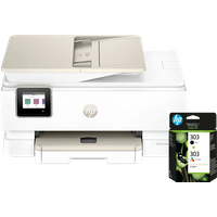 Koop HP Envy Photo 7930 All-in-One + 1 set extra cartridges - 6151132528567