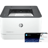 Koop HP LaserJet Pro 3002dw + 1 extra zwarte XL toner - 6151120229261