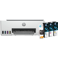 Koop HP Smart Tank 5105 + 1 set extra inktflesjes - 6151117771704